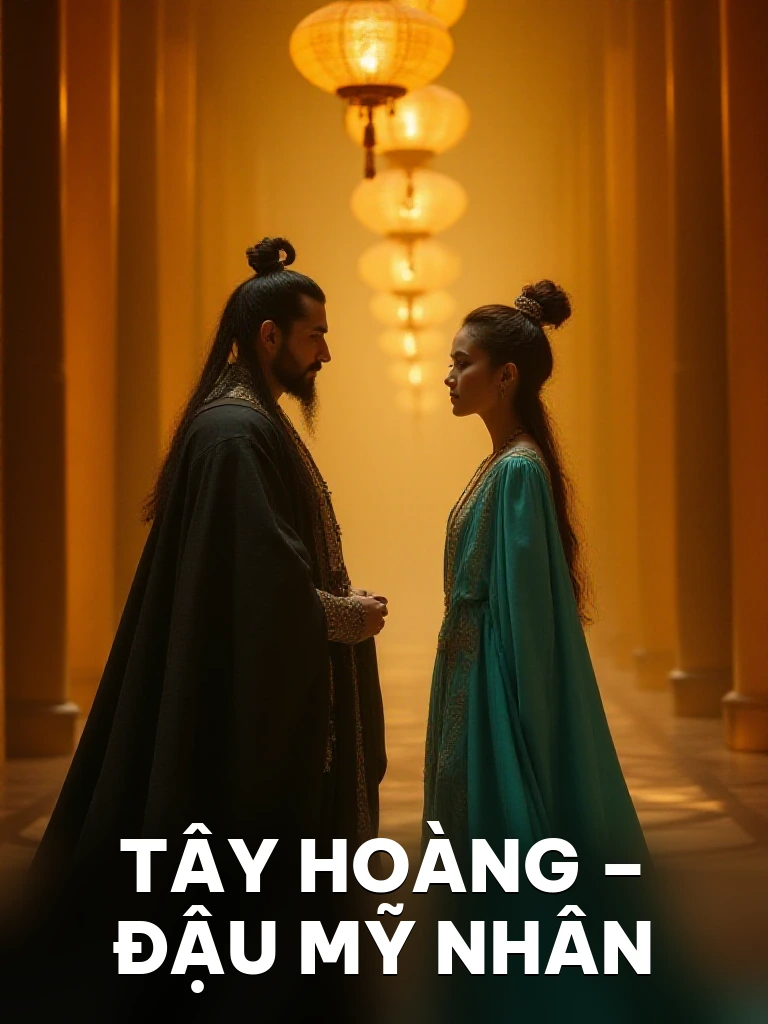 Tây Hoàng – Đậu Mỹ Nhân