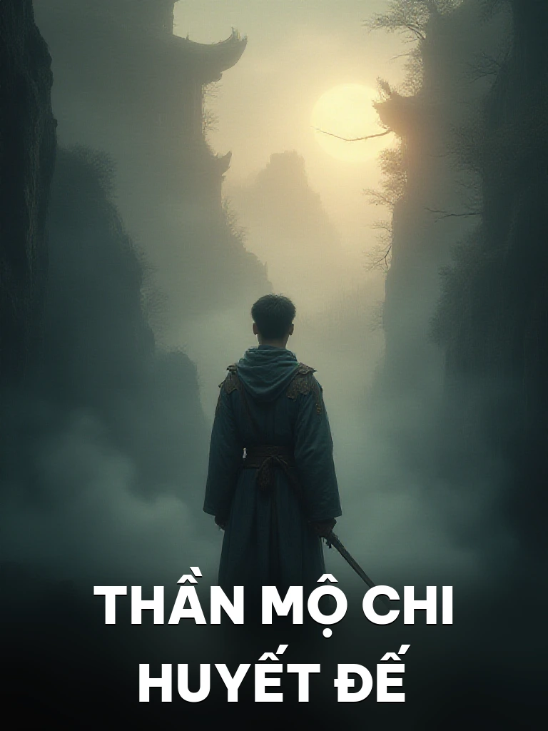 Thần Mộ Chi Huyết Đế