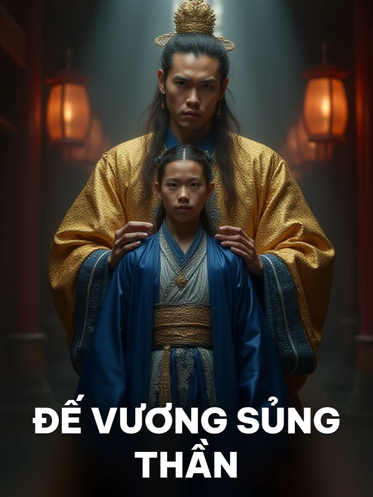 Đế Vương Sủng Thần