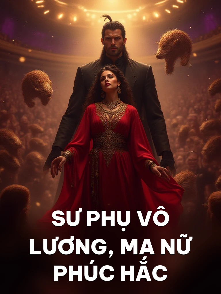 Sư Phụ Vô Lương, Ma Nữ Phúc Hắc