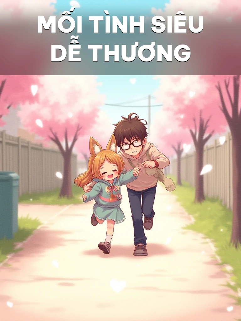 Mối Tình Siêu Dễ Thương