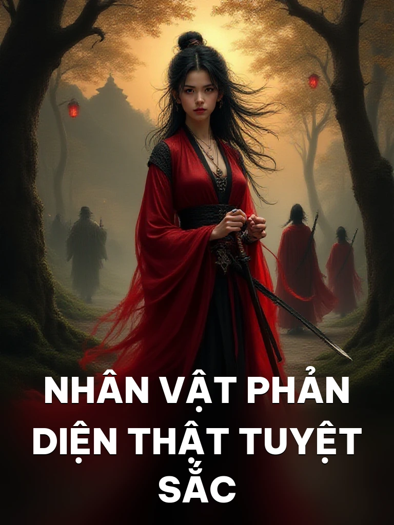 Nhân Vật Phản Diện Thật Tuyệt Sắc