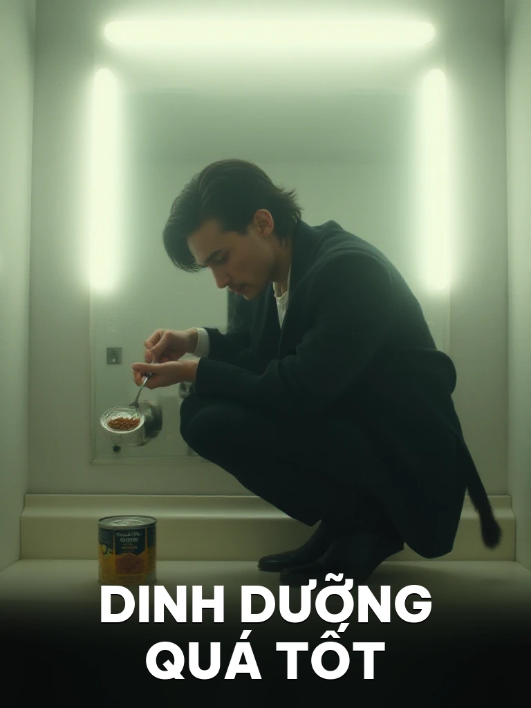 Dinh Dưỡng Quá Tốt