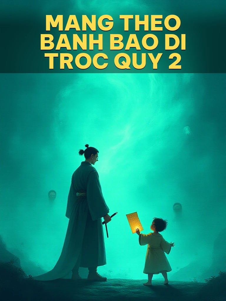 Mang Theo Bánh Bao Đi Tróc Quỷ 2