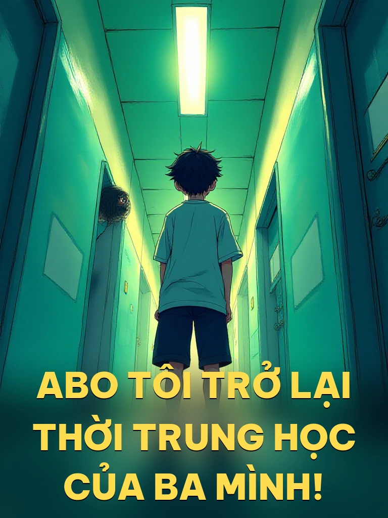 Abo Tôi Trở Lại Thời Trung Học Của Ba Mình!
