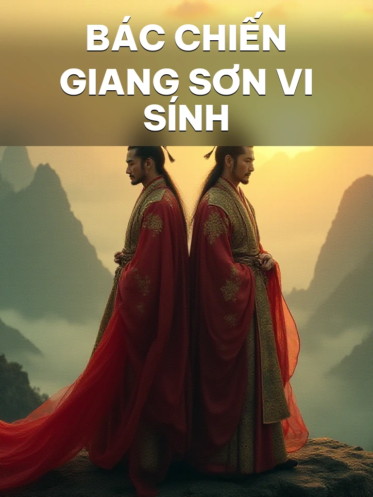 Bác Chiến Giang Sơn Vi Sính