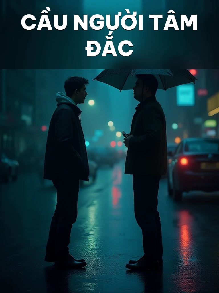 Cầu Người Tâm Đắc
