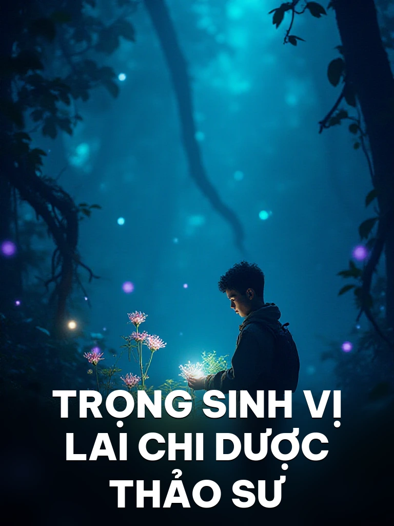 Trọng Sinh Vị Lai Chi Dược Thảo Sư