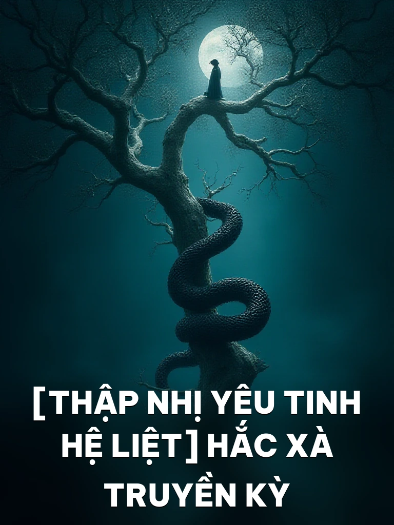 [Thập Nhị Yêu Tinh Hệ Liệt] Hắc Xà Truyền Kỳ
