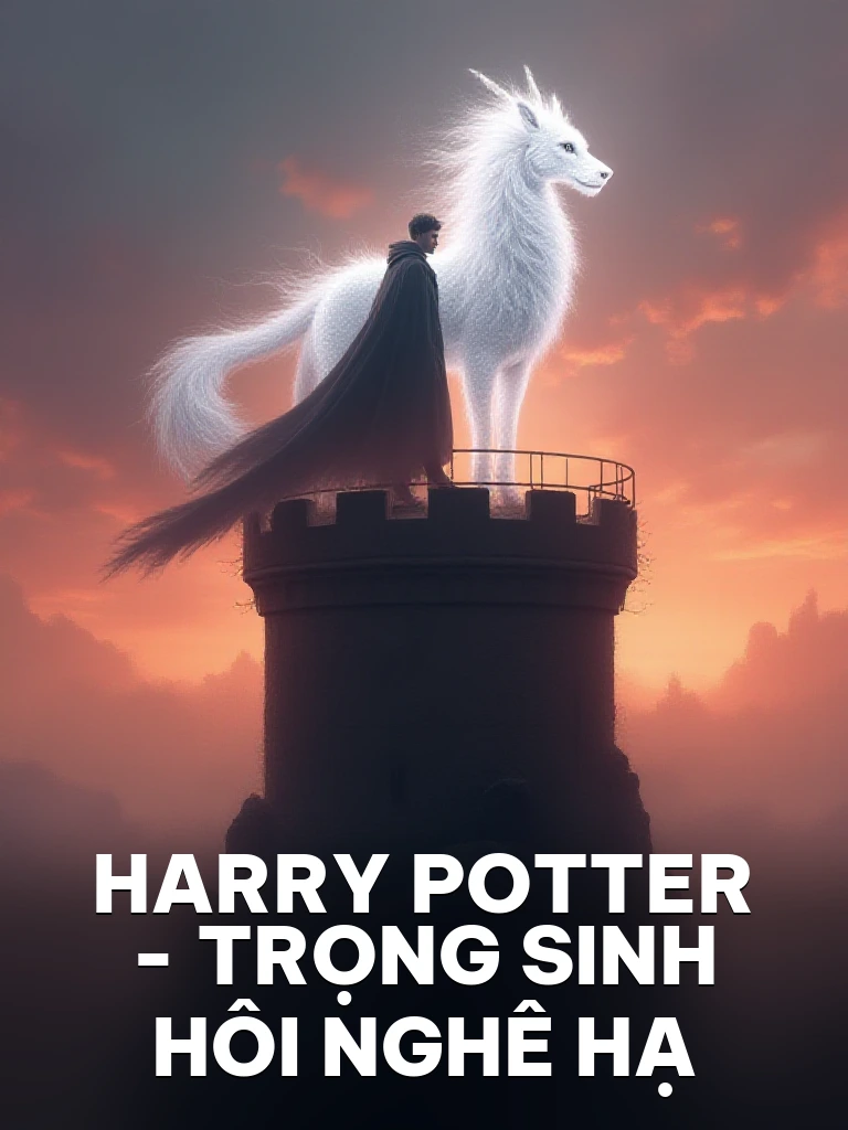 Harry Potter - Trọng Sinh Hôi Nghê Hạ