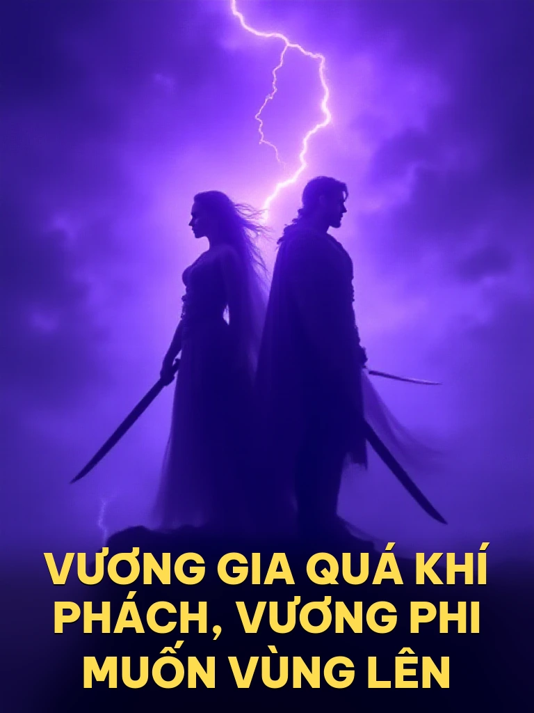 Vương Gia Quá Khí Phách, Vương Phi Muốn Vùng Lên