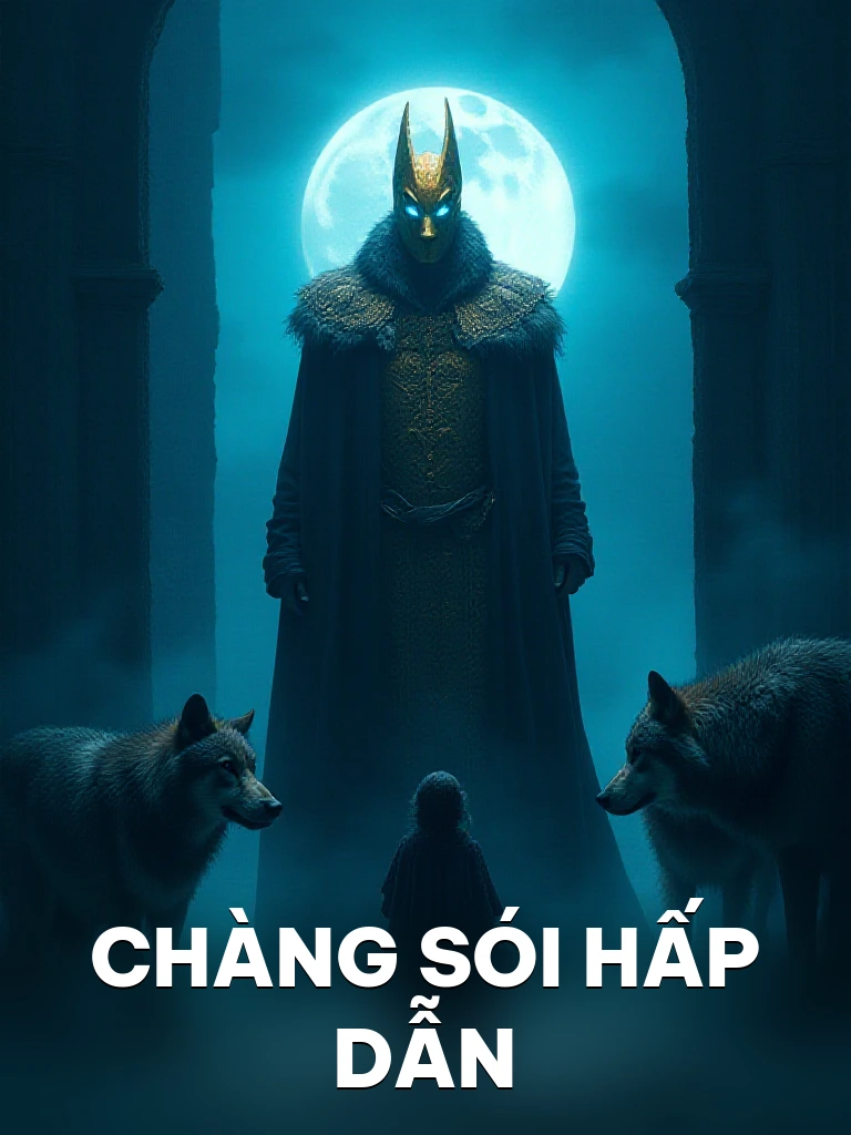 Chàng Sói Hấp Dẫn