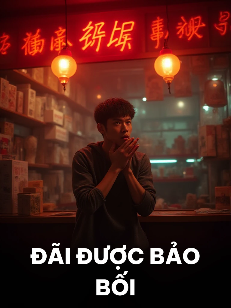 Đãi Được Bảo Bối