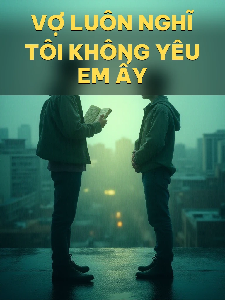 Vợ Luôn Nghĩ Tôi Không Yêu Em Ấy