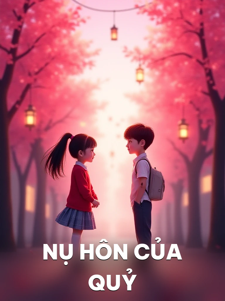 Nụ Hôn Của Quỷ