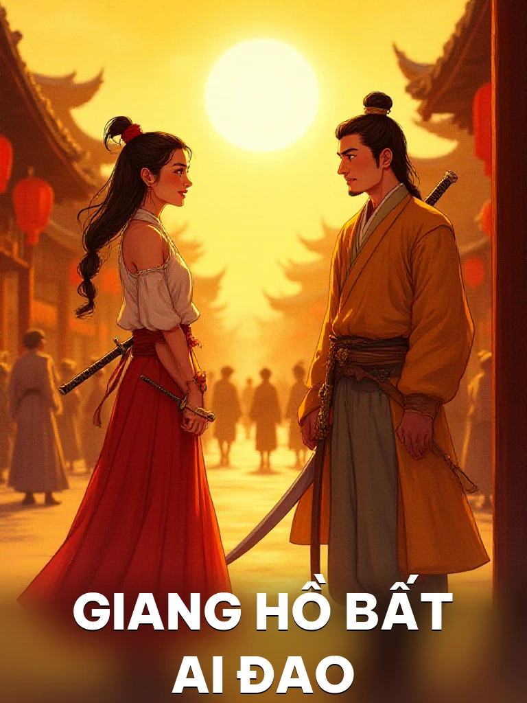 Giang Hồ Bất Ai Đao