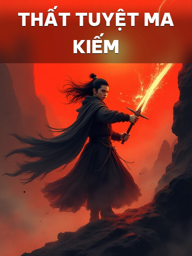Thất Tuyệt Ma Kiếm