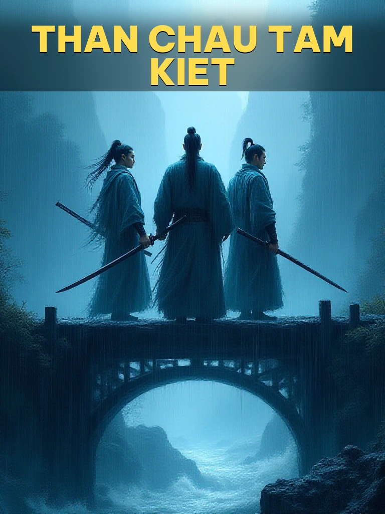 Thần Châu Tam Kiệt