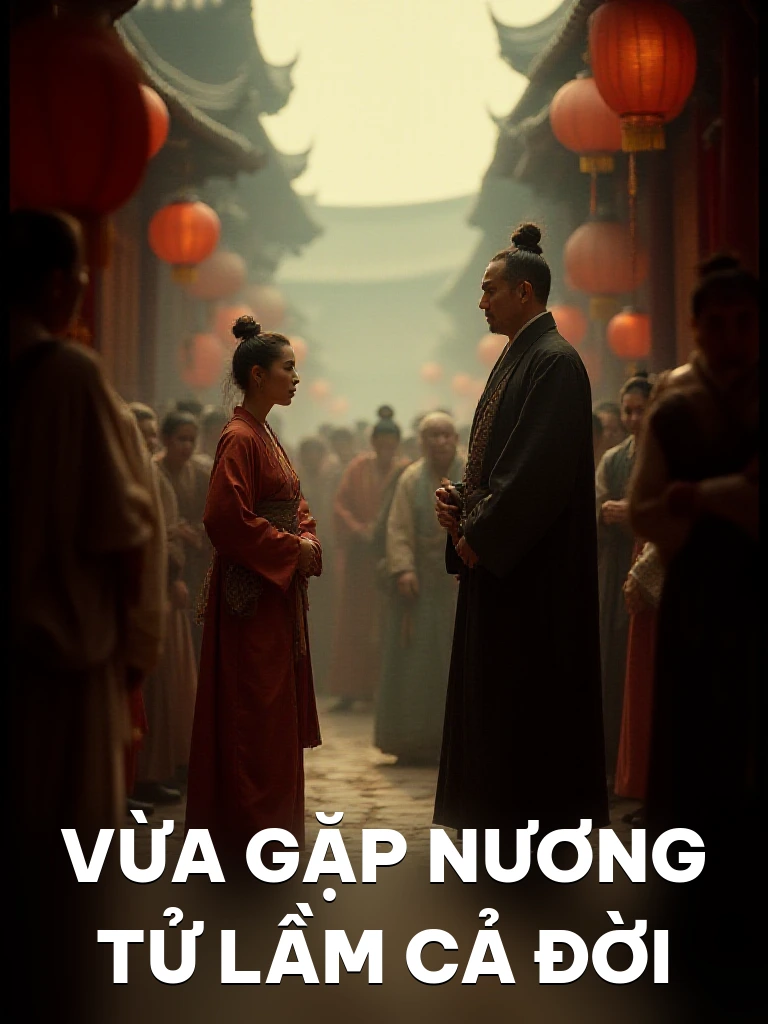 Vừa Gặp Nương Tử Lầm Cả Đời