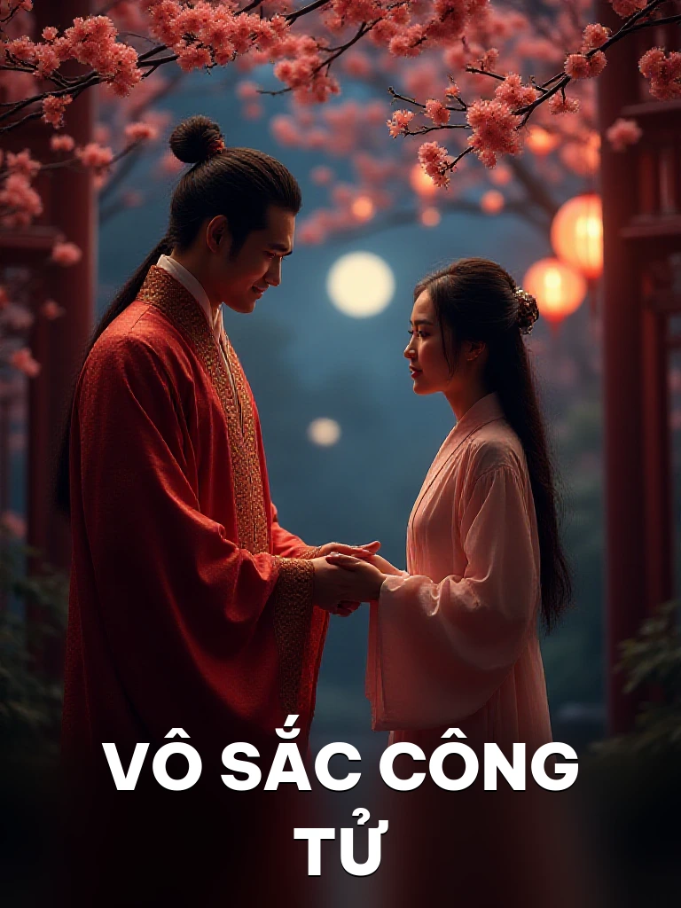 Vô Sắc Công Tử