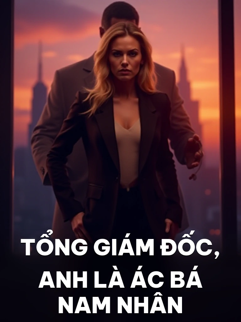 Tổng Giám Đốc, Anh Là Ác Bá Nam Nhân