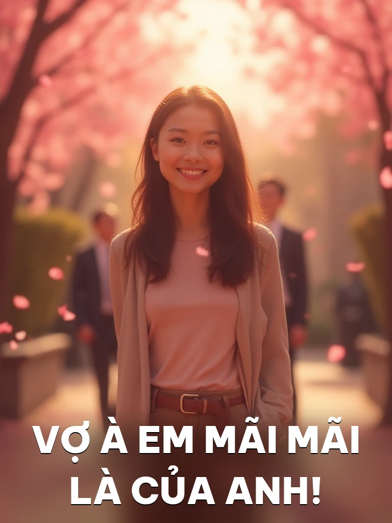 Vợ À Em Mãi Mãi Là Của Anh!