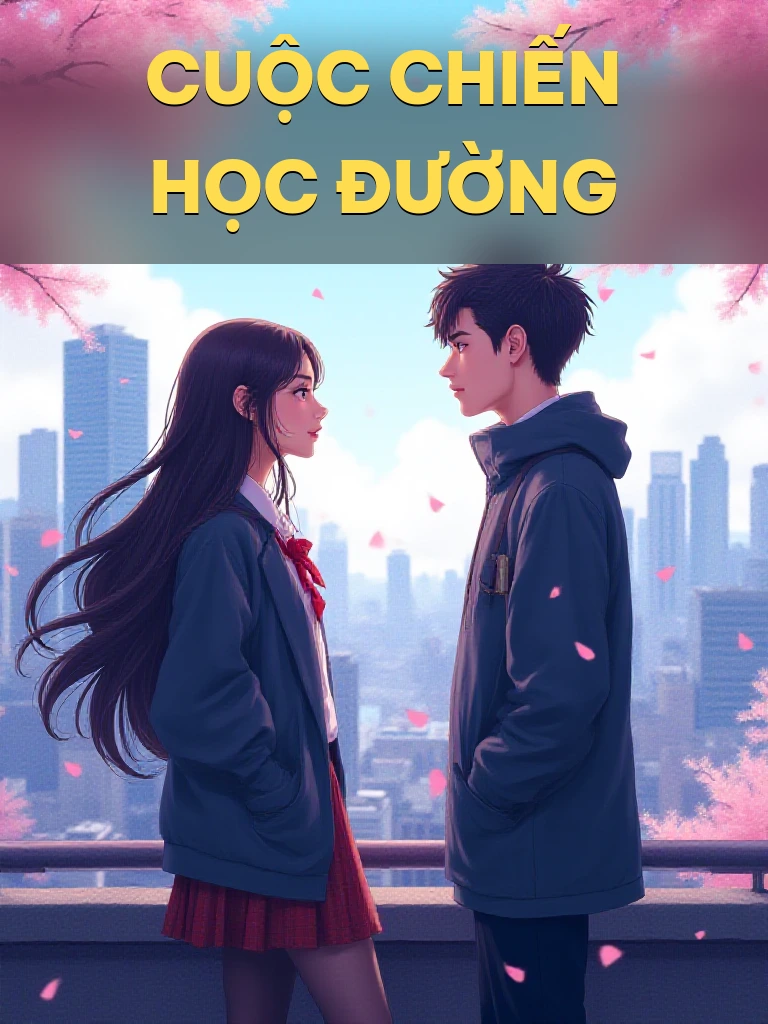 Cuộc Chiến Học Đường