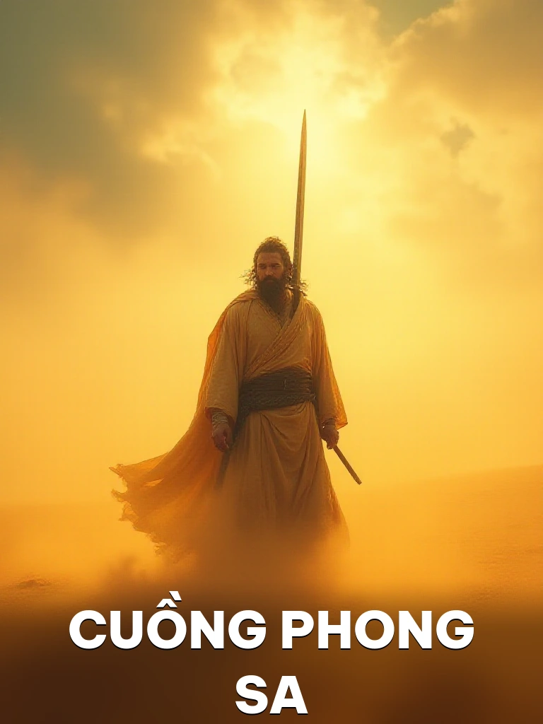 Cuồng Phong Sa