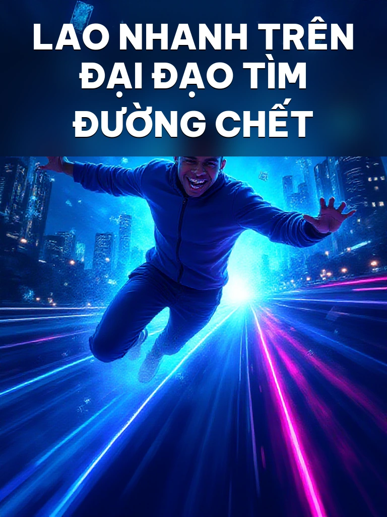 Lao Nhanh Trên Đại Đạo Tìm Đường Chết