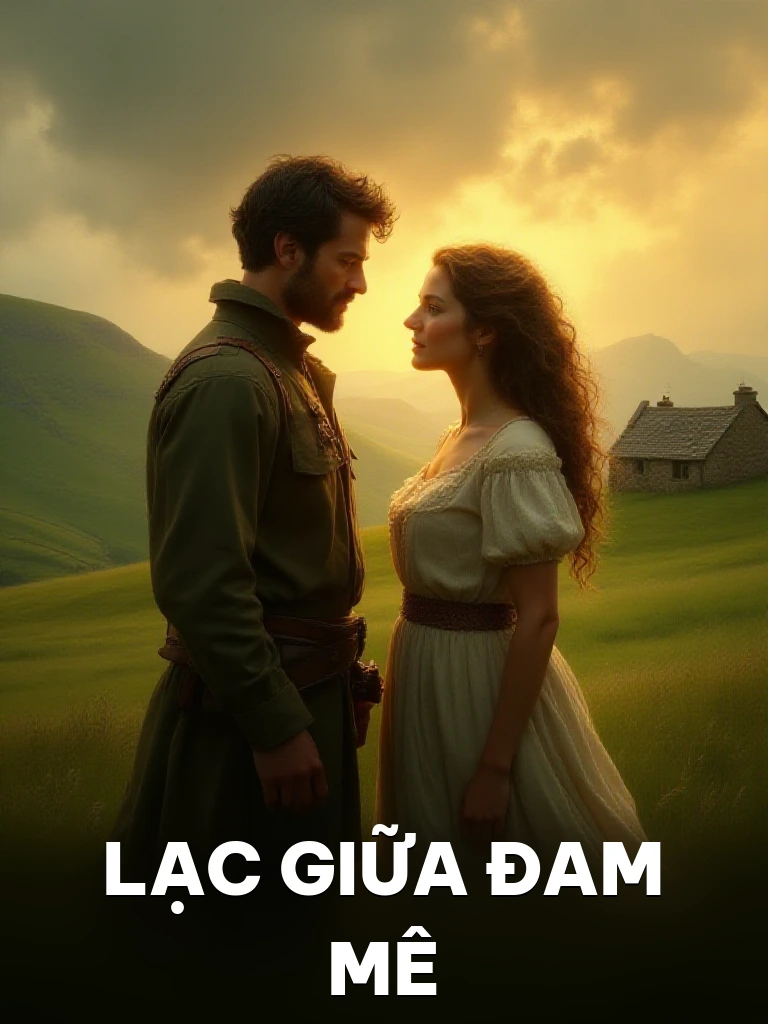 Lạc Giữa Đam Mê