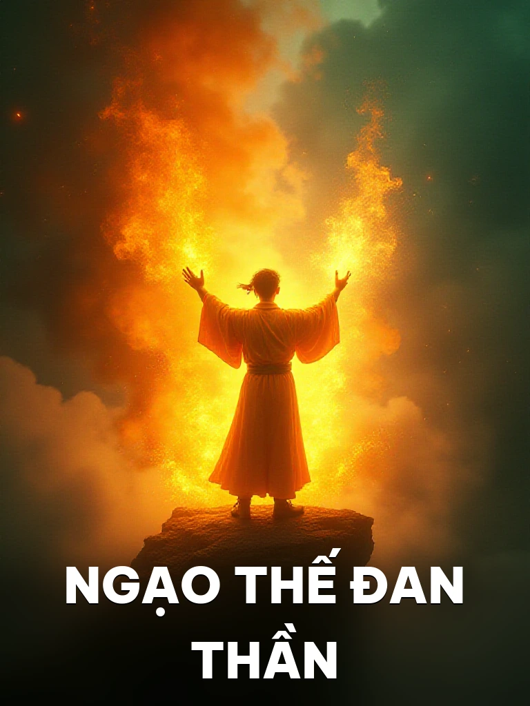 Ngạo Thế Đan Thần
