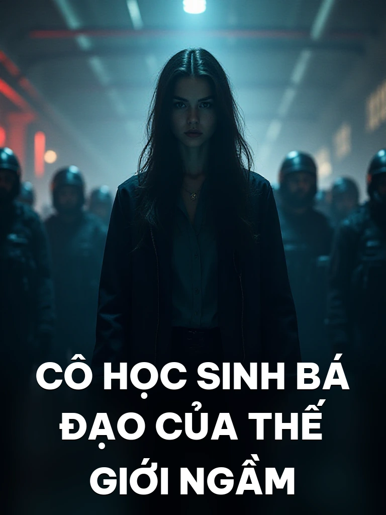 Cô Học Sinh Bá Đạo Của Thế Giới Ngầm