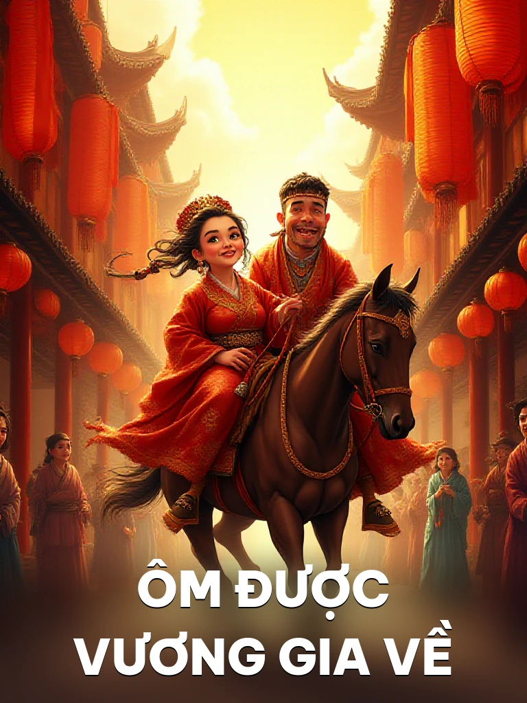 Ôm Được Vương Gia Về