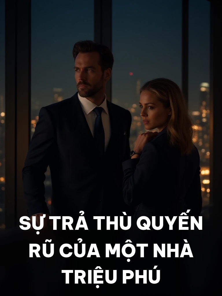 Sự Trả Thù Quyến Rũ Của Một Nhà Triệu Phú