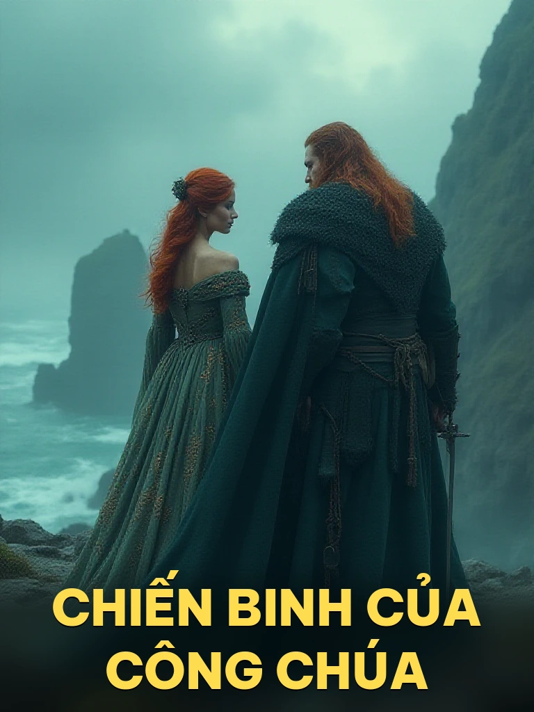 Chiến Binh Của Công Chúa