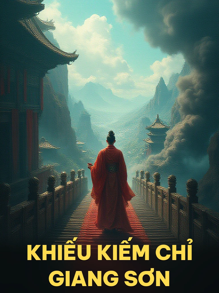 Khiếu Kiếm Chỉ Giang Sơn