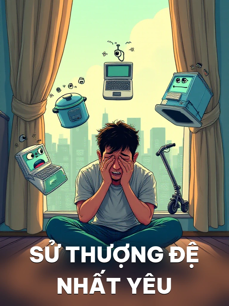 Sử Thượng Đệ Nhất Yêu
