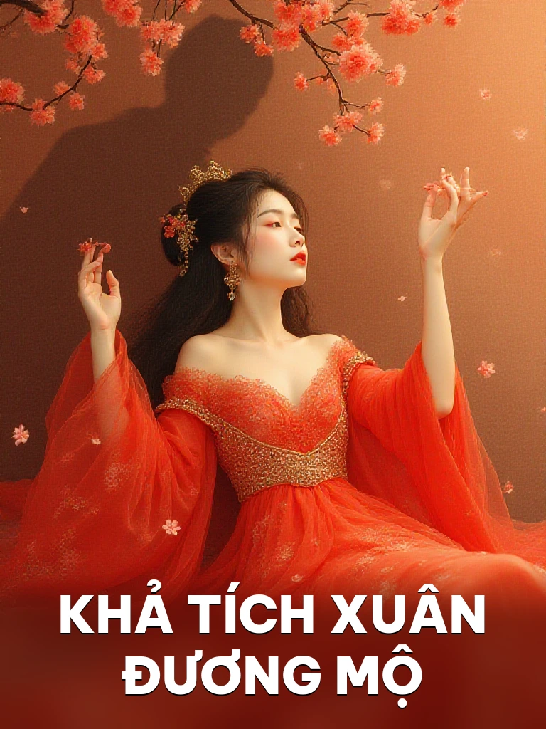 Khả Tích Xuân Đương Mộ