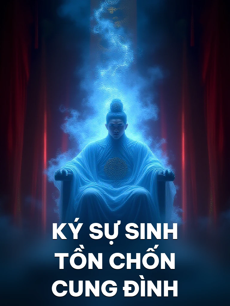 Ký Sự Sinh Tồn Chốn Cung Đình