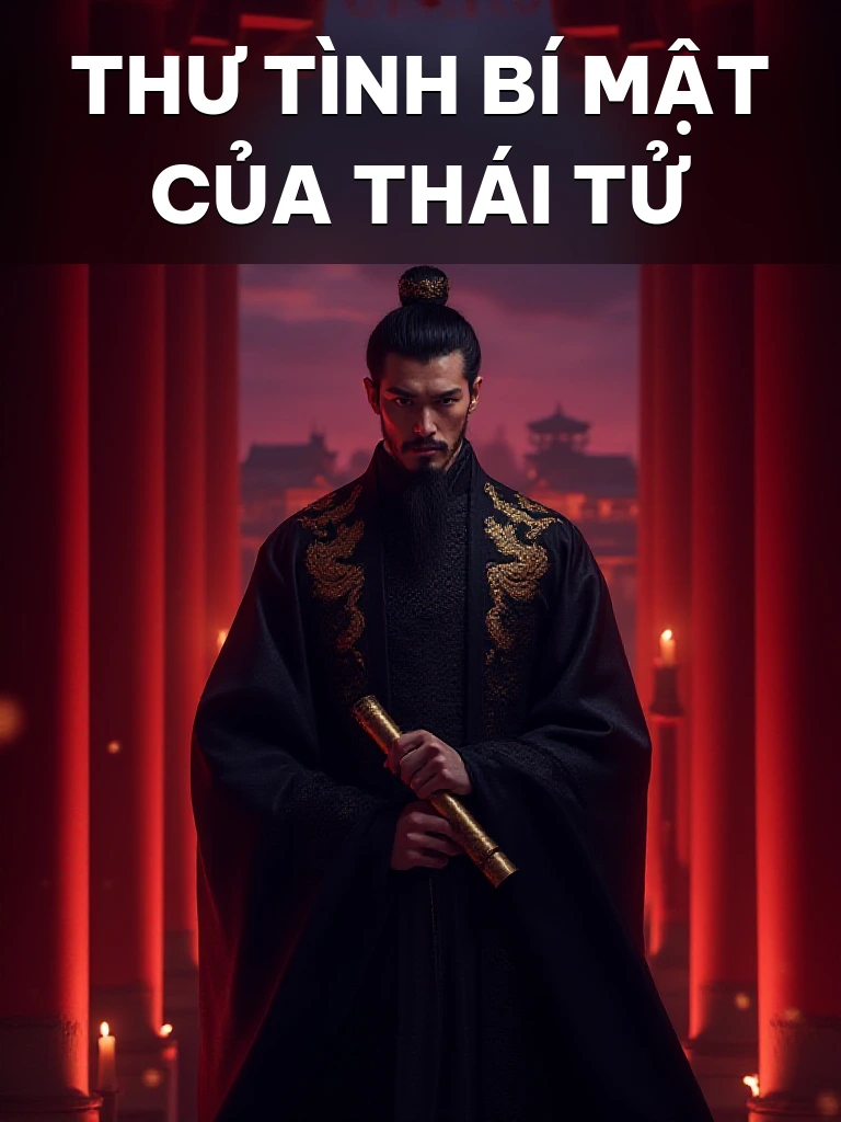 Thư Tình Bí Mật Của Thái Tử