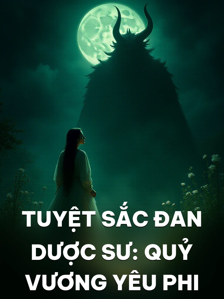 Tuyệt Sắc Đan Dược Sư: Quỷ Vương Yêu Phi