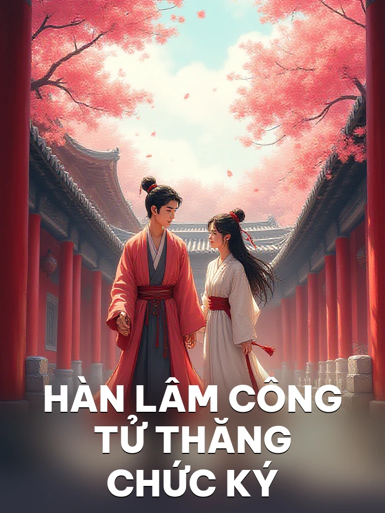 Hàn Lâm Công Tử Thăng Chức Ký