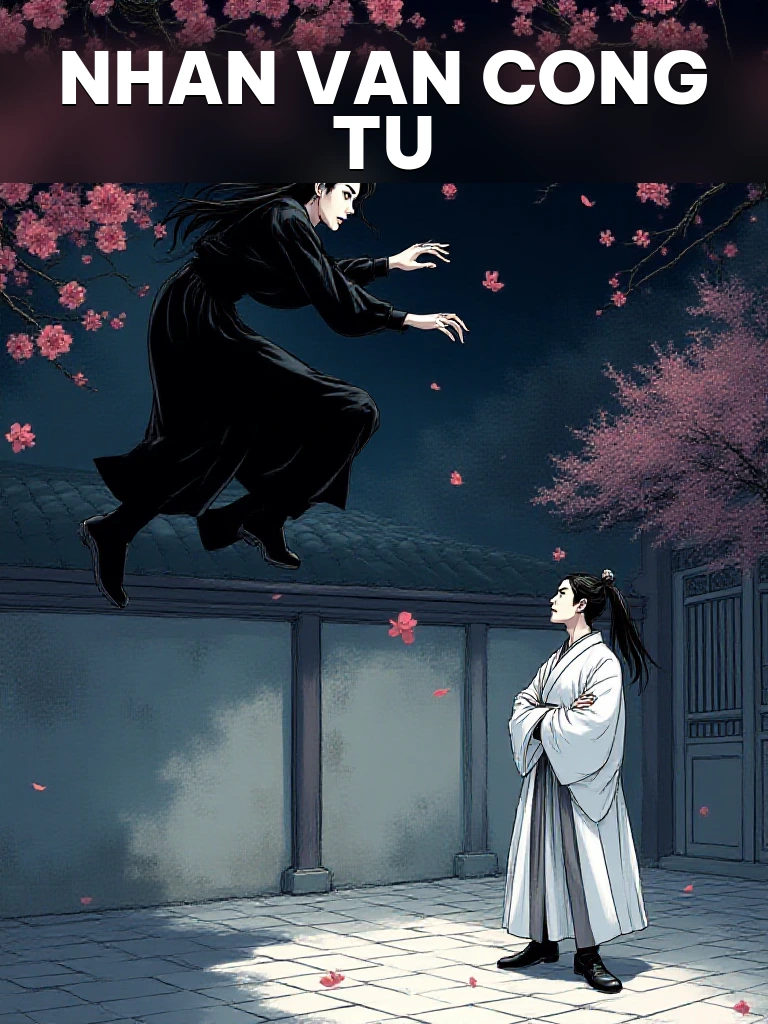 Nhàn Vân Công Tử