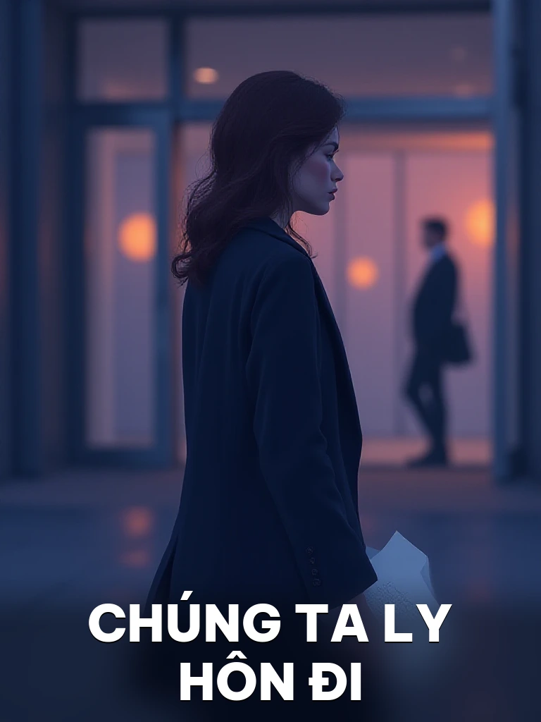 Chúng Ta Ly Hôn Đi