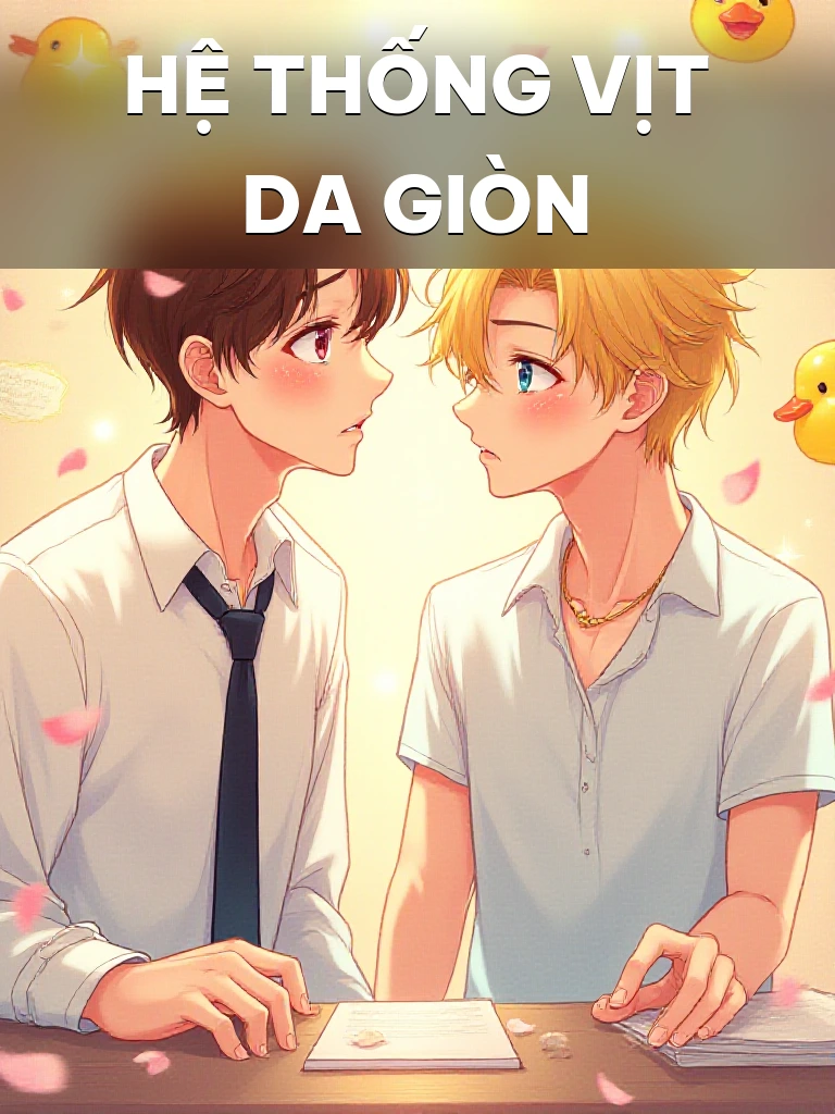 Hệ Thống Vịt Da Giòn