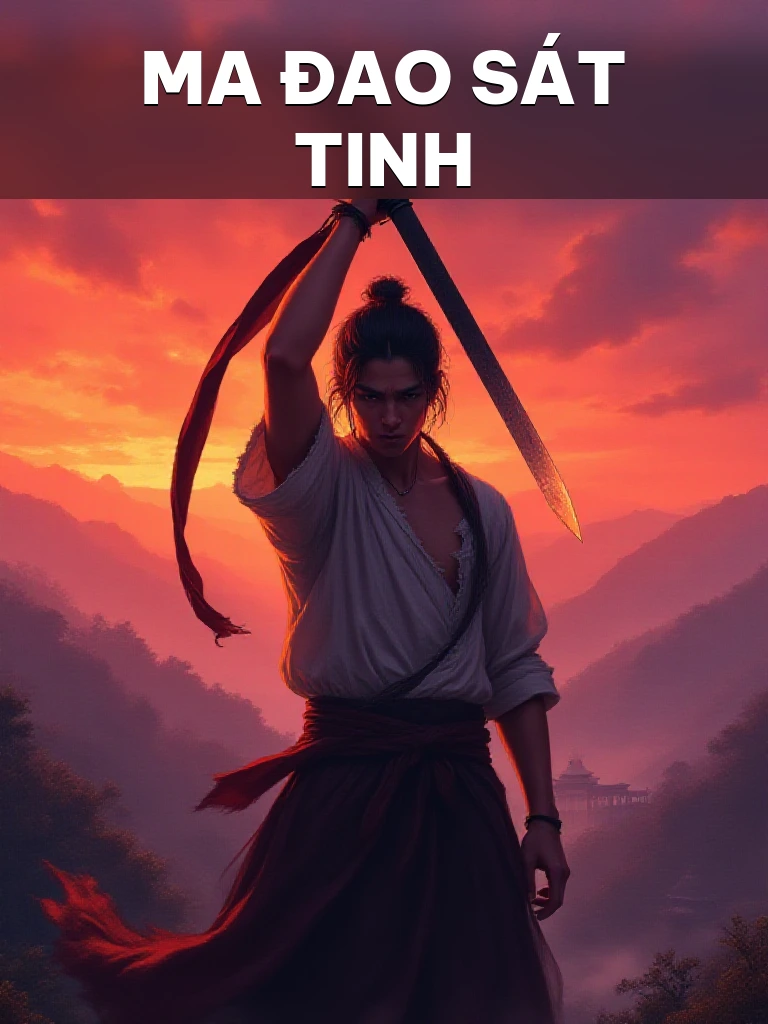 Ma Đao Sát Tinh