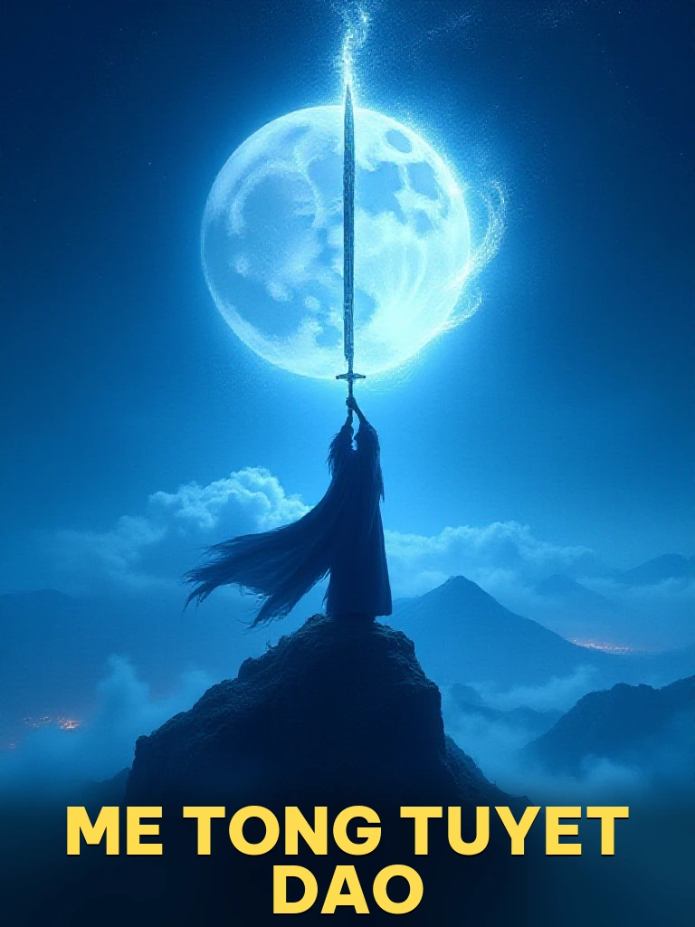Mê Tông Tuyệt Đao