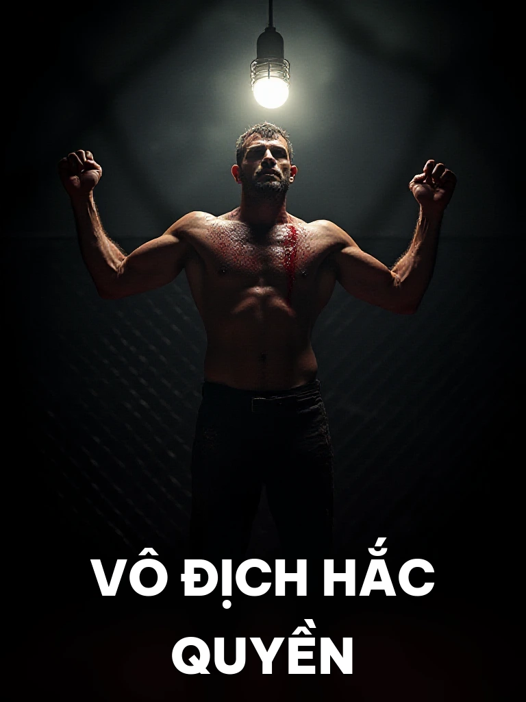 Vô Địch Hắc Quyền