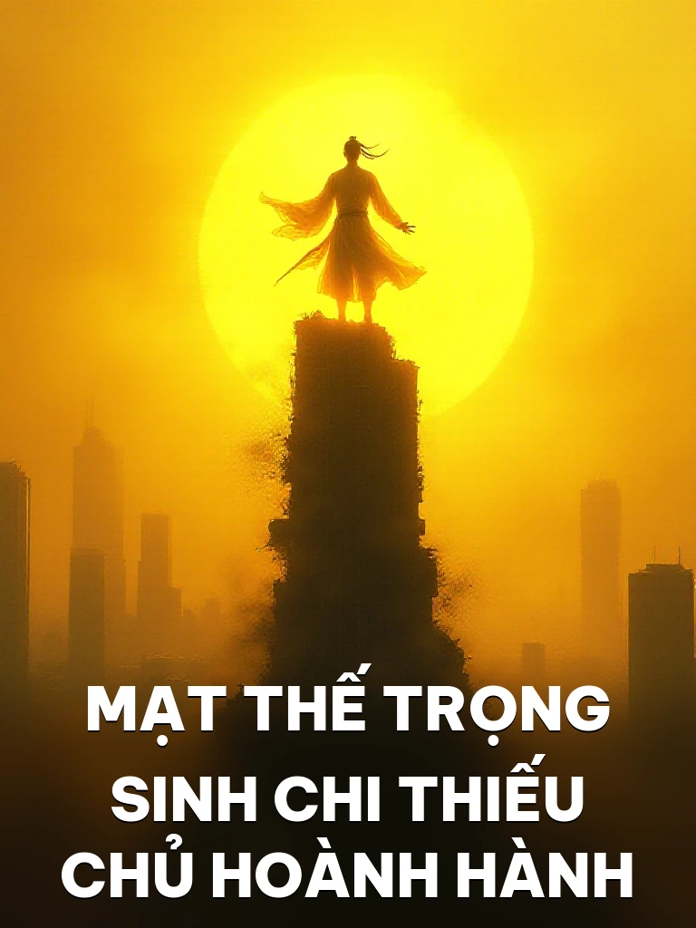 Mạt Thế Trọng Sinh Chi Thiếu Chủ Hoành Hành