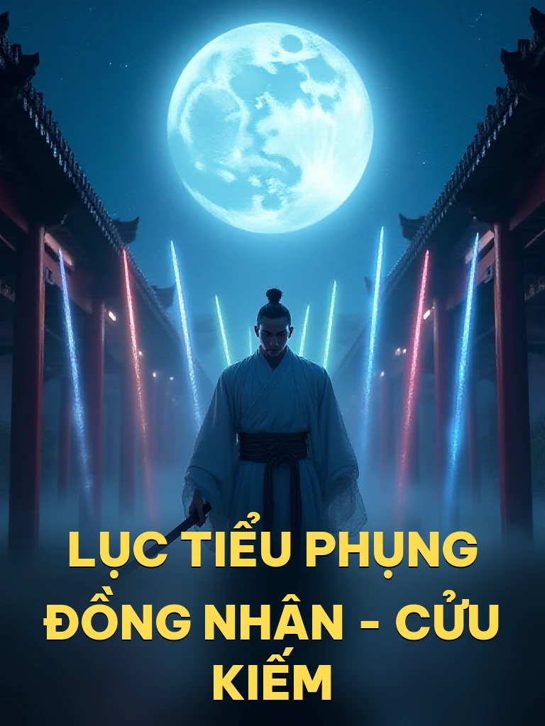 Lục Tiểu Phụng Đồng Nhân - Cửu Kiếm
